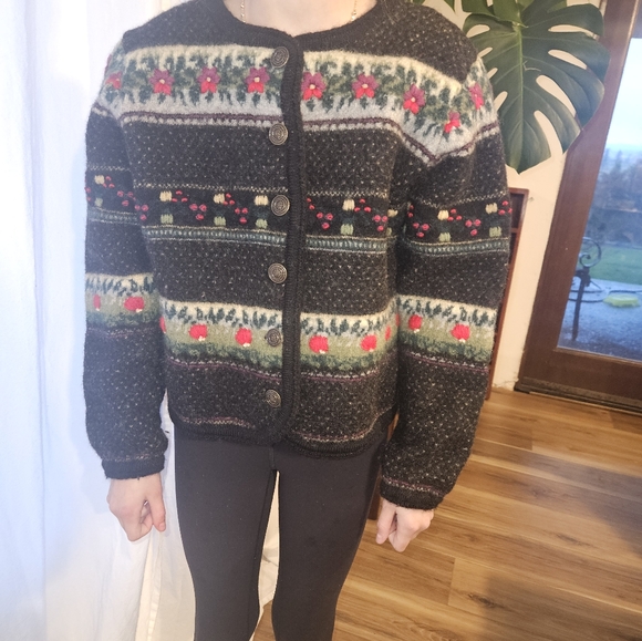 Vintage sweaters - Picture 7 of 8